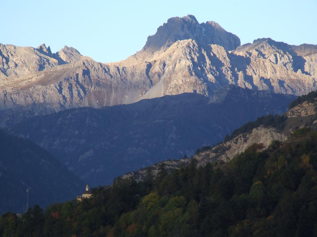 Monolocale Gemma Locanda Codirosso Stroppo Екстер'єр фото